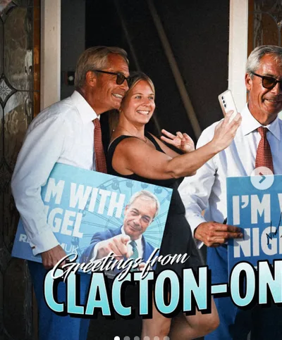 The midsummer election that’s no laughing matter