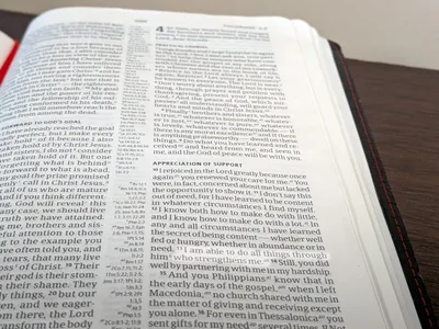 FIRST-PERSON: Reading the Bible in context | Baptist Press