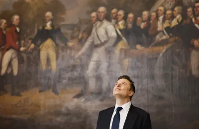 Lutherans Hammer against Misinformation by Michael Flynn and Elon Musk