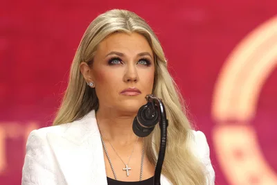 Erika Kirk Cites Nehemiah to Push Back against Conspiracy Theories: 'I am busy building'