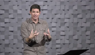 Matt Chandler warns Christians: Avoid 'outrage of our day,' choose hope over anxiety