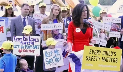 Church-State Playground Battle: Liberal Supreme Court Justices Appear to Side With Church