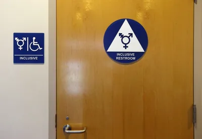 Psychotic gender delusions