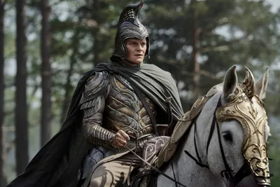 'Evil is here': Sauron Takes Center Stage as 'The Rings of Power' Season 2 Delves into Darkness