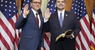 Trump Pardons Texas Democrat Henry Cuellar of Bribery Charges
