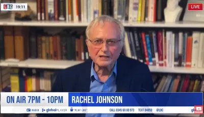 Christian Nationalism is the New New Atheism