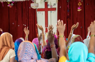 National believers become full partners in missionary work | Baptist Press