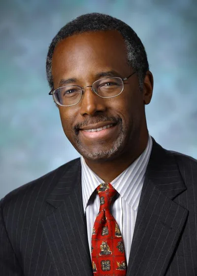 'I'm No Uncle Tom,' Says Dr. Benjamin Carson