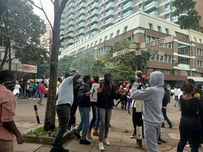 Kenya’s Gen Z use Biblical reference to lead protests against tax hike