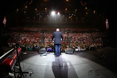 Franklin Graham's UK tour: LGBT activists pressure more venues to pull out