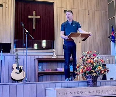 Old and new: weeklong revival will be part of 100+-year-old church’s revitalization | Baptist Press