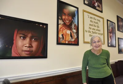 Friends of Refugees revived her missionary call | Baptist Press