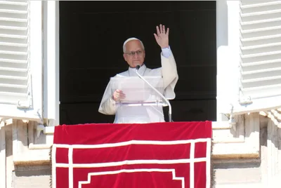 Pope Leo XIV’s brother reveals that he also has cancer
