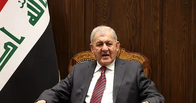 Iraq Selects New President, Prime Minister
