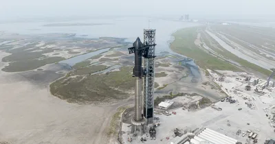 SpaceX postpones launch of “most powerful” rocket