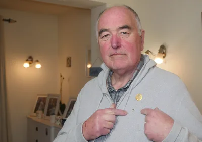Charity Apologizes after Methodist Minister Rebuked Chaplain for Wearing ‘offensive’ Cross