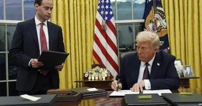 Trump again extends deadline for potential TikTok ban