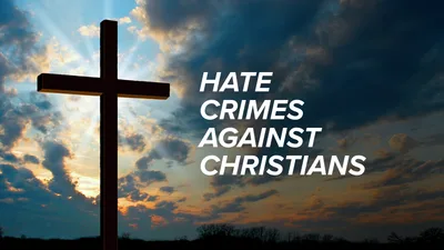 'Push for Secularization': Watchdog Says Hate Crimes Against Christians Rising In Western Europe