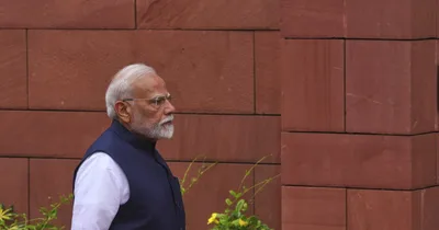 Tariff rate on India to rise to 25% by August, Trump says