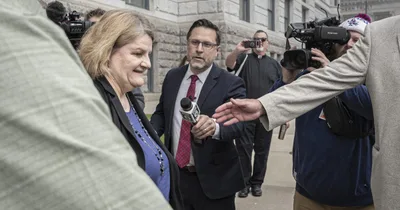 Wisconsin Judge Convicted of Felony for Hindering ICE Arrest