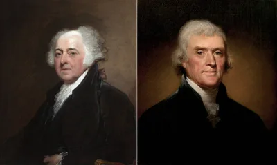 Trump’s 2020 Religious Attack on Biden Harks Back to 1800