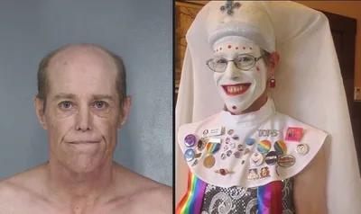 Sisters of Perpetual Indulgence offers apology after ex-member arrested for indecent exposure