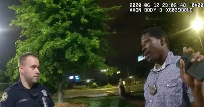 Charges Dropped against Officers Who Shot Rayshard Brooks