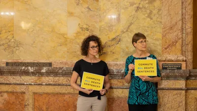 Kansas Faith Leaders Urge Governor to Grant Clemency Requests From People Sentenced to Death