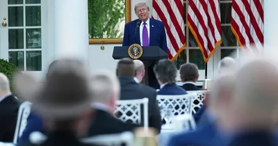 White House reschedules correspondents' dinner for July