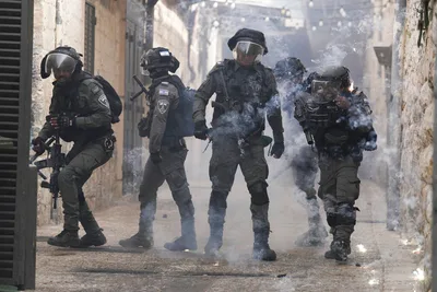 Jerusalem on Edge Following Renewed Clashes on Temple Mount