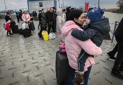 May 18 is a date thousands of Ukrainian pastors' wives dread