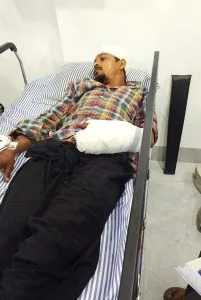 Christian Leaders Are Attacked with Swords in Northern India - Morningstar News