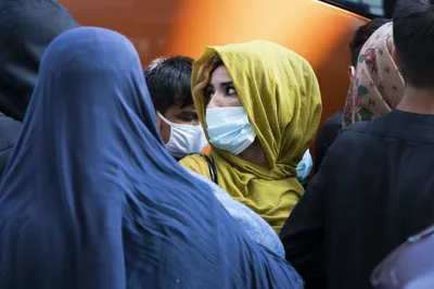 How to Help Afghans Arriving in the U.S. After Fleeing the Taliban