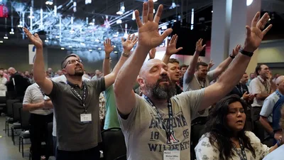 Pandemic Shift: Many Christians Have Returned to Church, They're Just Going to Different Congregations