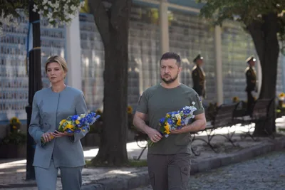 Ukraine Marks Half a Year of Resistance and Independence, But Worries Loom