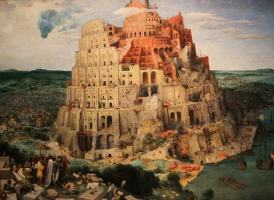 Ken Ham Is Planning to Rebuild the Tower of Babel and What's the Worst That Could Happen? - RELEVANT
