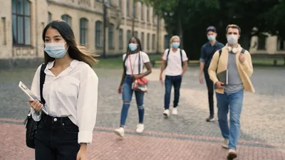 'Draconian' COVID Protocols at US Universities: John Hopkins Prof. and Rand Paul Sound Off
