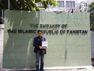 UK watchdog investigating concerns over Pakistani Christian charity; director resigns