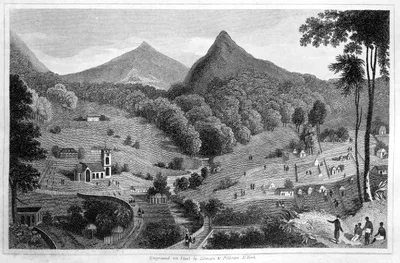 Black History Month: Former slave David George was first Baptist missionary to Africa | Baptist Press