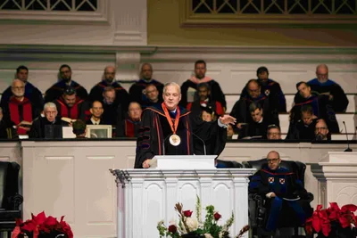 SBTS president Albert Mohler hospitalized with blood clots in both lungs | Baptist Press