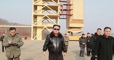 U.S. issues warning over North Korean missile tests