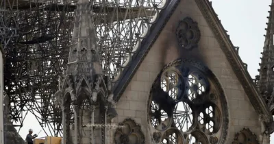 Macron proposes Notre Dame restoration plan