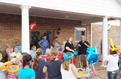 Cooperative Program lifts church's core commitments | Baptist Press