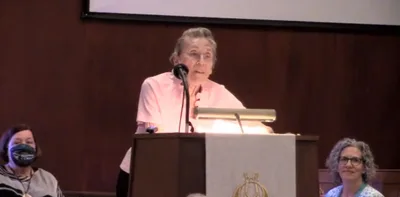 Running short on money and members, 75-year-old Florida church holds final service