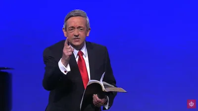 Trump Preacher Calls Biden Administration ‘Ungodliest’ in U.S. History