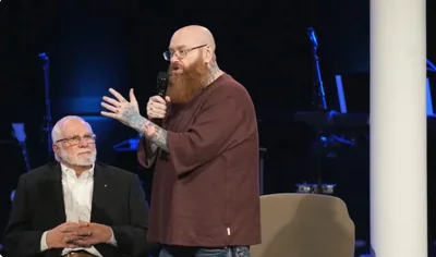 Todd Bentley Claims Souls of Suicide Victims are ‘most tormented in Hell’ after Near-Death Experience