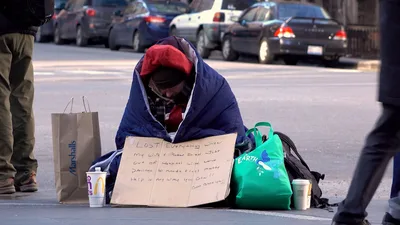 America's Homeless: Criminals, Addicts and Mentally Ill or Children of God?