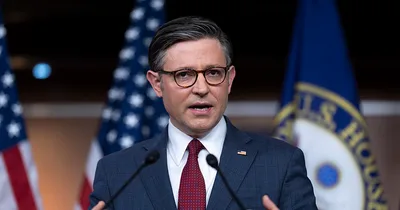House Republicans Release Text of Ukraine, Israel, Taiwan Aid Bills