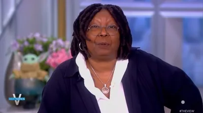 Whoopi Goldberg suspended from ‘The View’ for saying Holocaust 'not about race'