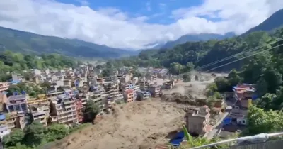 Flooding, mudslides cause massive devastation in Nepal, Tibet | Baptist Press